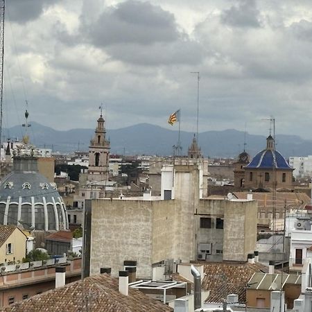 Apartamento Familiar Centro Historico Plaza Ayuntamiento "Ciutat Vella" Valencia Buitenkant foto