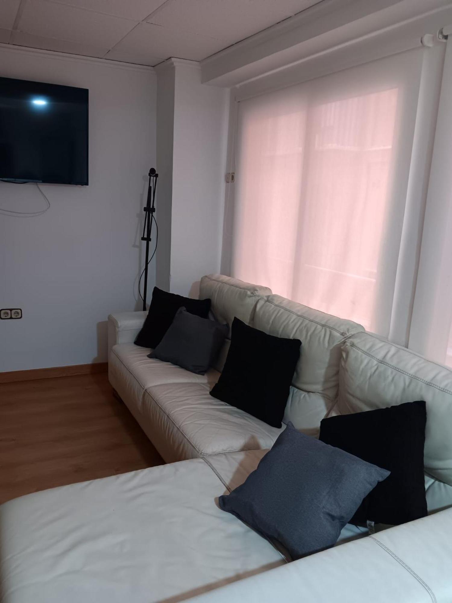 Apartamento Familiar Centro Historico Plaza Ayuntamiento "Ciutat Vella" Valencia Buitenkant foto