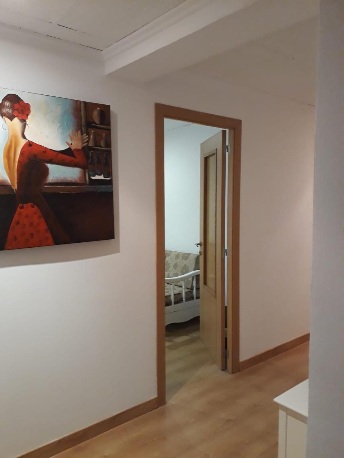 Apartamento Familiar Centro Historico Plaza Ayuntamiento "Ciutat Vella" Valencia Buitenkant foto